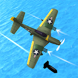 لعبة-bomber-ace-ww2-war-plane-game-مهكرة.webp