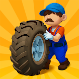 لعبة-car-fix-inc-mechanic-garage-مهكرة.webp