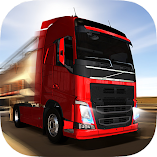 لعبة-euro-truck-driver-2019-مهكرة.webp