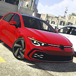 لعبة-golf-gti-racing-car-driver-مهكرة.webp