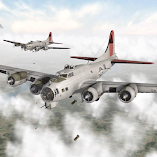 لعبة-gunship-sequel-ww2-مهكرة.webp