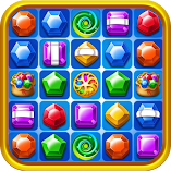 لعبة-jewels-premium-match-3-puzzles-مهكرة.webp