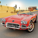 لعبة-long-road-trip-car-driving-sim-مهكرة.webp