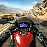 لعبة-moto-rider-traffic-highway-مهكرة.webp
