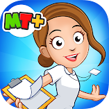 لعبة-my-town-hospital-مهكرة.webp