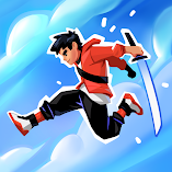 لعبة-ninja-party-مهكرة.webp