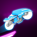 لعبة-rider-worlds-neon-bike-races-مهكرة.webp