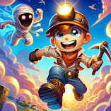 لعبة-sky-miner-مهكرة.webp