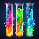 لعبة-water-color-sort-master-3d-مهكرة.webp