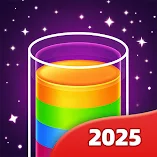 لعبة-water-sort-master-مهكرة.webp