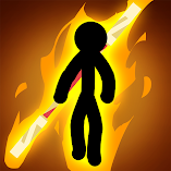 لعبة-بطل-العصا-ضد-الوحش-idle-rpg-مهكرة.webp