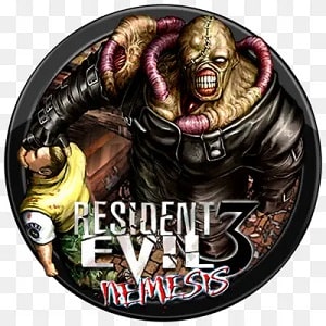 Resident-Evil-3-Android-Logo