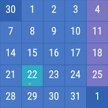 تطبيق-calendar-widget-month-agenda-مهكر.webp