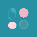 تطبيق-material-glass-widgets-مهكر.webp