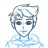 تطبيق-wedraw-how-to-draw-anime-مهكر.webp