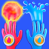 تنزيل-لعبة-elemental-gloves-قوة-سحرية.webp