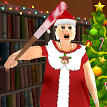 تنزيل-لعبة-granny-santa-claus-match-3.webp
