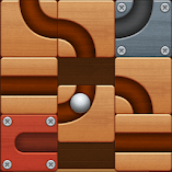 تنزيل-لعبة-roll-the-ball-slide-puzzle.webp