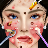 لعبة-asmr-doctor-game-makeup-salon-مهكرة.webp