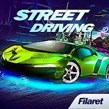لعبة-car-street-driving-2024-مهكرة.webp
