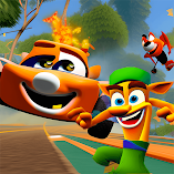 لعبة-crash-tag-team-kart-racing-مهكرة.webp