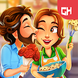 لعبة-delicious-cooking-and-romance-مهكرة.webp