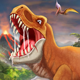 لعبة-dino-world-jurassic-dinosaur-مهكرة.webp