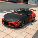 لعبة-extreme-car-driving-stunts-مهكرة.webp