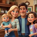 لعبة-family-diary-mother-simulator-مهكرة.webp