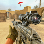 لعبة-gun-strike-offline-shooting-3d-مهكرة.webp