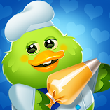 لعبة-merge-cookie-island-مهكرة.webp