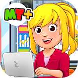 لعبة-my-city-المكتب-مهكرة.webp
