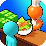 لعبة-my-food-street-مهكرة.webp