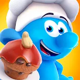 لعبة-smurfs-cooking-مهكرة.webp