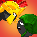 لعبة-stick-history-battle-مهكرة.webp