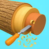 لعبة-wood-turning-3d-carving-game-مهكرة.webp