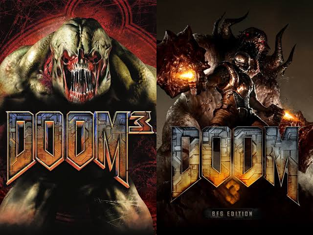 Doom 3 BFG Edition