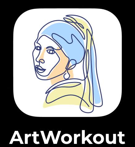تطبيق ArtWorkout
