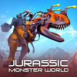 تنزيل-لعبة-jurassic-monster-world.webp