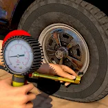 تنزيل-لعبة-tire-shop-car-mechanic-games.webp