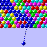 لعبة-bubble-shooter-مهكرة.webp