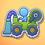 لعبة-sand-miner-idle-mining-game-مهكرة.webp
