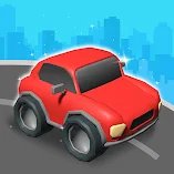 لعبة-triple-car-jam-3d-car-parking-مهكرة.webp