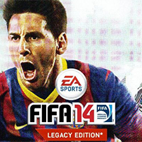 FIFA 14 Legacy Edition