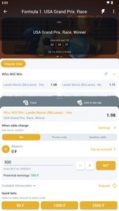 تحميل تطبيق MelBet مهكر للاندرويد 1