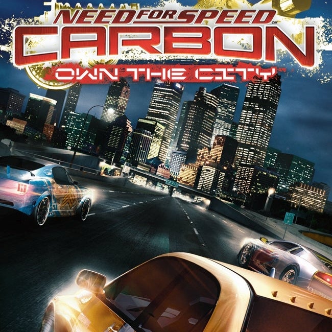 NFS Carbon Own the City (1)