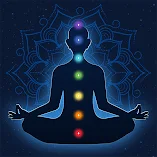 تطبيق-chakra-healing-meditation-مهكر.webp