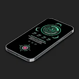 تطبيق-futuristic-theme-for-klwp-مهكر.webp