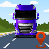تطبيق-truck-gps-route-navigation-map-مهكر.webp