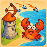 تنزيل-لعبة-tower-vs-crabs-beach-defense.webp